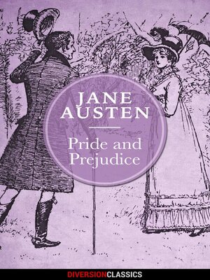 cover image of Pride and Prejudice (Diversion Classics)